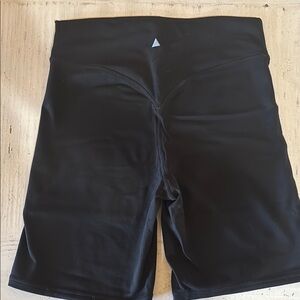 Balance Athletica Black Bike Shorts
